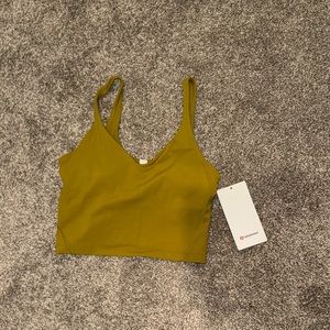 Lululemon align tank size 6